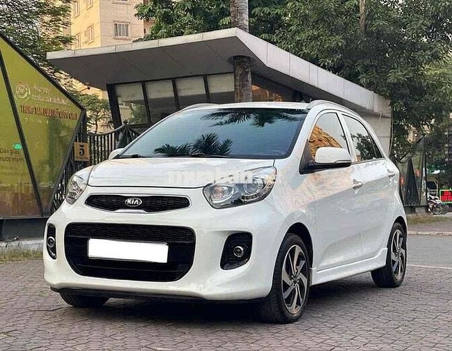 Kia Morning 1.25S - SX 2019 chính chủ , rất mới