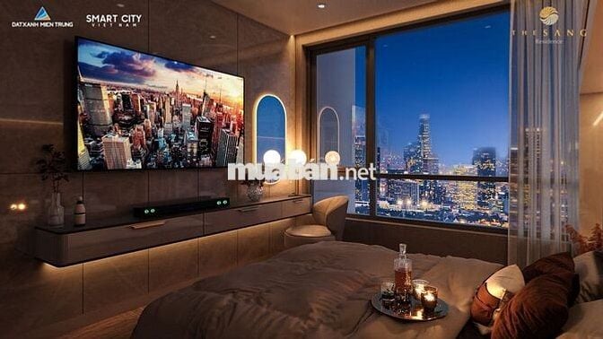 Giá cực rẻ – The Sang Residence – Căn 1 ngủ góc – Chính chủ cần bán!