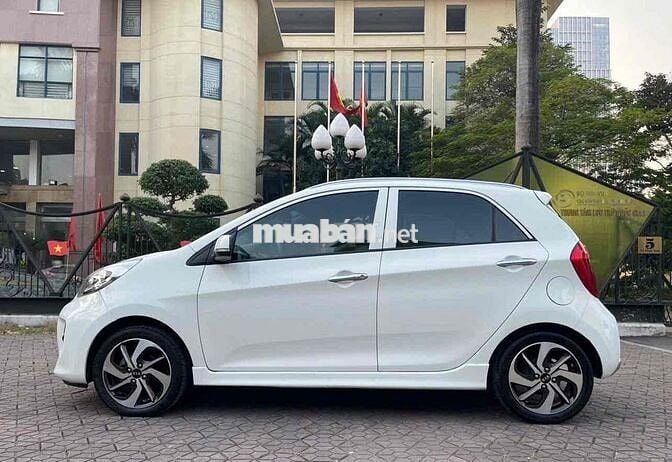 Kia Morning 1.25S - SX 2019 chính chủ , rất mới