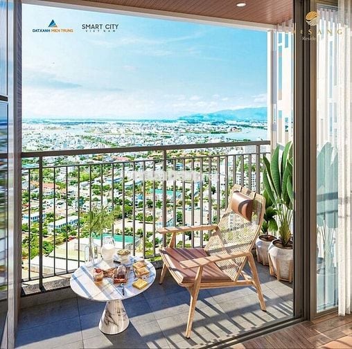 Giá cực rẻ – The Sang Residence – Căn 1 ngủ góc – Chính chủ cần bán!