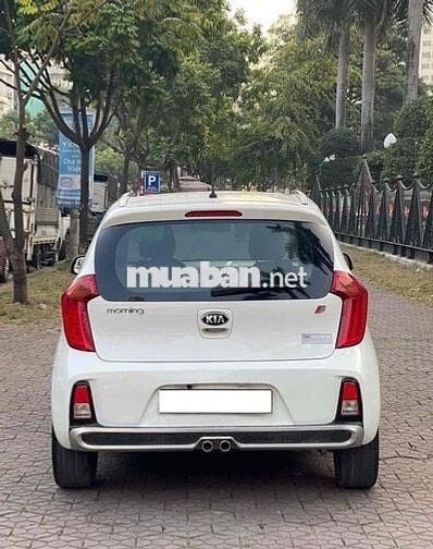 Kia Morning 1.25S - SX 2019 chính chủ , rất mới