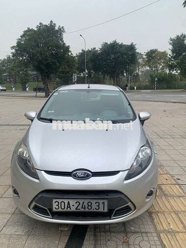 Ford Fiesta S 2012 10 vạn km - không 1 lỗi nhỏ