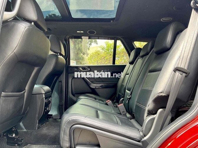 Ford Everest Titanium 4x4 2020 xe full ls hãng