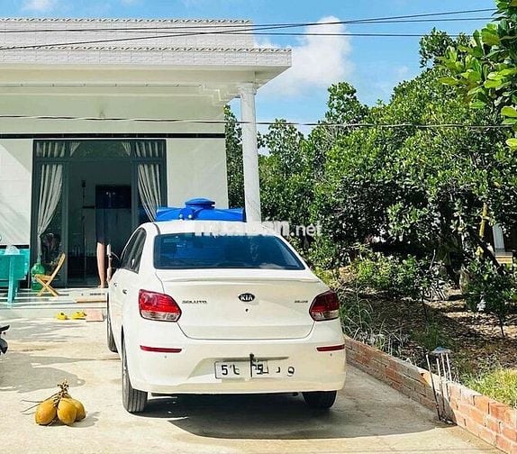 Kia Soluto 2021 1.4 AT Deluxe - 39000 km. inbox đế