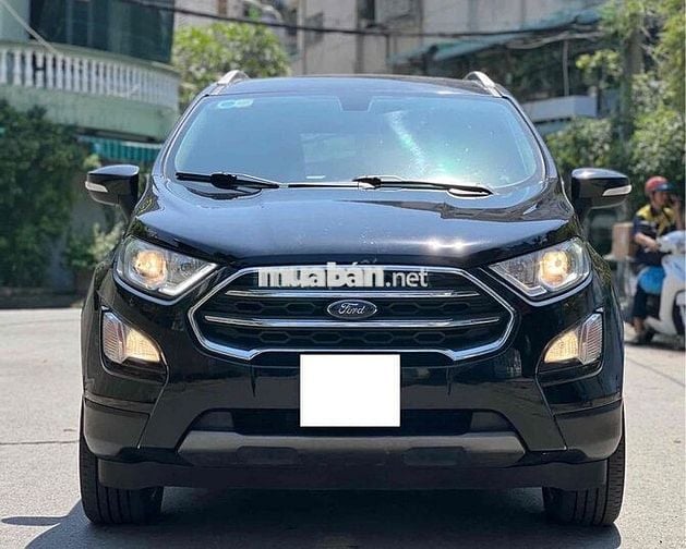 Ford Ecosport 2018 Titanium xe 1 chủ full ls hãng