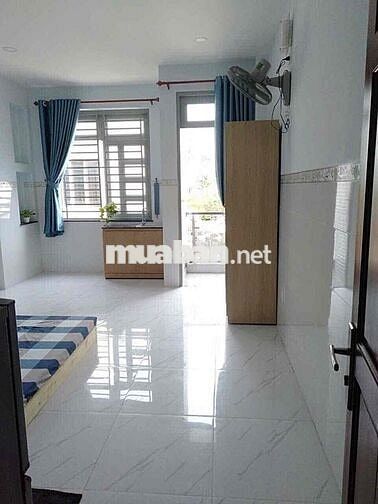 🌈 P STUDIO BAN CÔNG ❤️ FULL NỘI THẤT, MÁY GIẶT RIÊNG🍀GẦN PHAN ĐĂNG LƯU