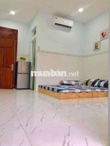 🌈 P STUDIO BAN CÔNG ❤️ FULL NỘI THẤT, MÁY GIẶT RIÊNG🍀GẦN PHAN ĐĂNG LƯU