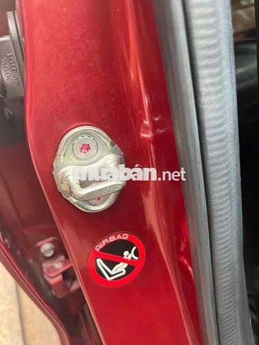 Mazda 3 2016 1.6 AT Luxury Đỏ