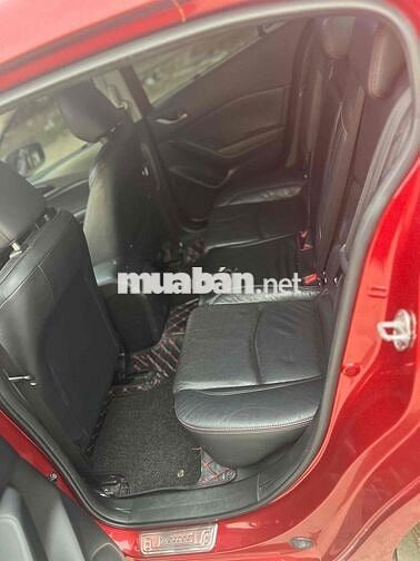 Mazda 3 2016 1.6 AT Luxury Đỏ