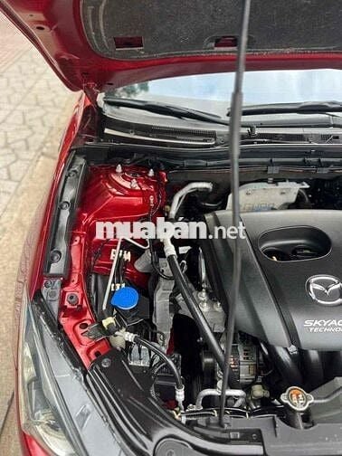 Mazda 3 2016 1.6 AT Luxury Đỏ