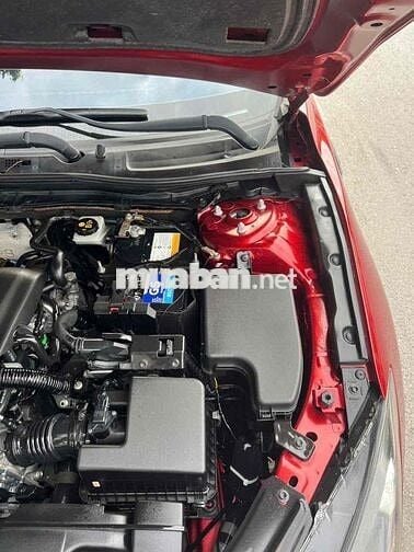 Mazda 3 2016 1.6 AT Luxury Đỏ