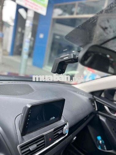 Mazda 3 2016 1.6 AT Luxury Đỏ