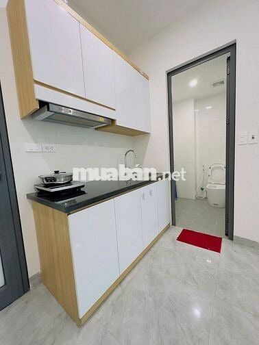 CĂN HỘ STUDIO BAN CÔNG SIÊU THOÁNG NGAY GOLDMARKCITY - HỒ TÙNG MẬU