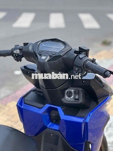Honda Vario 125 Smartkey 2025 Xanh đen