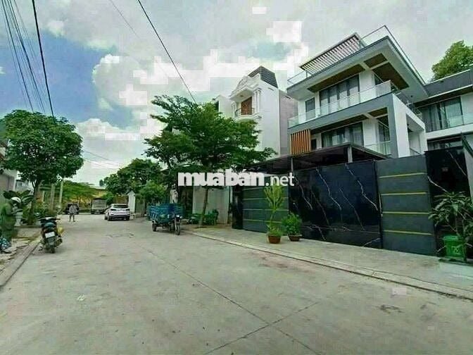 Siêu phẩm 5m x 26m. 4 Tầng hẻm 12m Khu biệt Thự Trần Thị Do ( HT19)