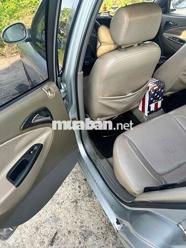 Daewoo Nubira 2 2001 Bạc 170.000 km