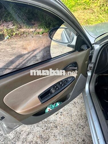 Daewoo Nubira 2 2001 Bạc 170.000 km