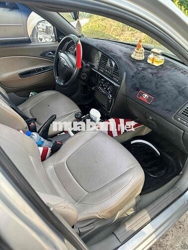 Daewoo Nubira 2 2001 Bạc 170.000 km