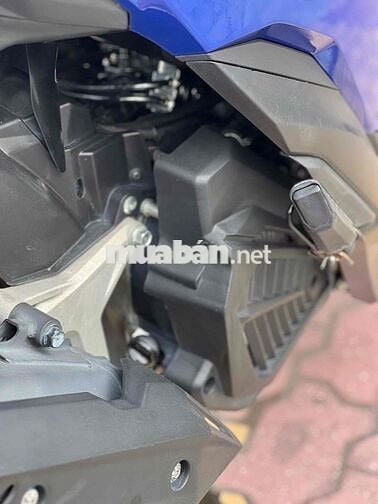 Honda Vario 125 Smartkey 2025 Xanh đen
