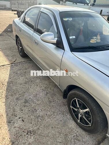 Daewoo Nubira 2 2001 Bạc 170.000 km