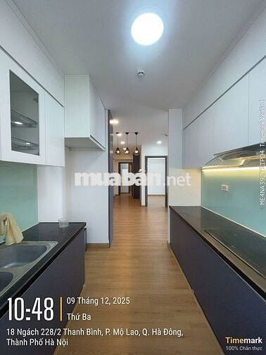 Bán CH 87m2 3PN căn góc, full đồ đẹp tại Xuân Mai Riverside giá 6.7 tỷ