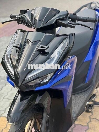 Honda Vario 125 Smartkey 2025 Xanh đen