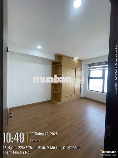 Bán CH 87m2 3PN căn góc, full đồ đẹp tại Xuân Mai Riverside giá 6.7 tỷ