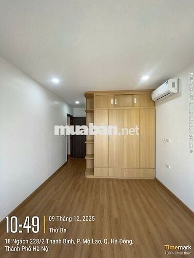 Bán CH 87m2 3PN căn góc, full đồ đẹp tại Xuân Mai Riverside giá 6.7 tỷ