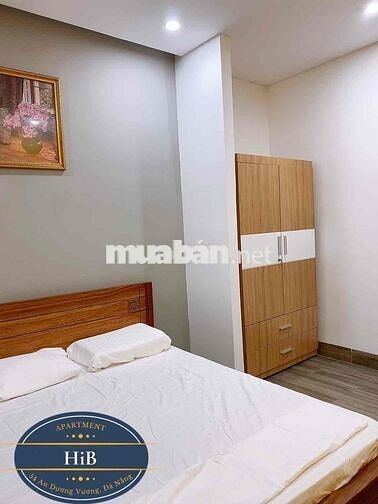 Chính chủ cần cho thuê căn hộ đầy đủ nội thất ngay cần Trần Thị Lý