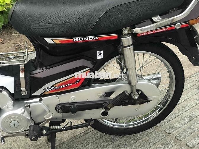 Honda Dream 100 . Bstp .