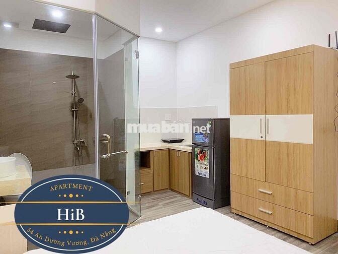 Chính chủ cần cho thuê căn hộ đầy đủ nội thất ngay cần Trần Thị Lý