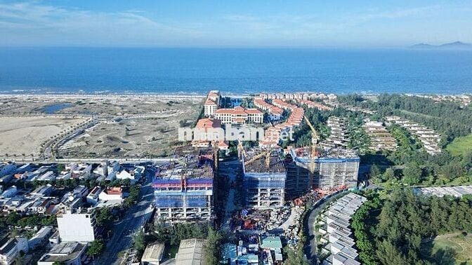 Chỉ từ 1tỷ6 vay sở hữu căn hộ trực diện biển NEWTOWN DIAMOND ĐÀ NẴNG