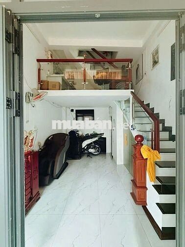 NHÀ ĐẸP ĐÓN TẾT – LẠC LONG QUÂN P10 Tân Bình chỉ hơn 3 tỷ