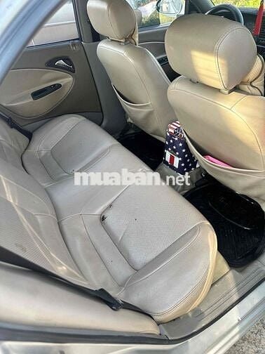 Daewoo Nubira 2 2001 Bạc 170.000 km