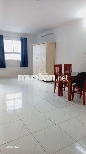 Cho thuê căn hộ Lotus Sen Hồng gần đường Phạm Văn Đồng