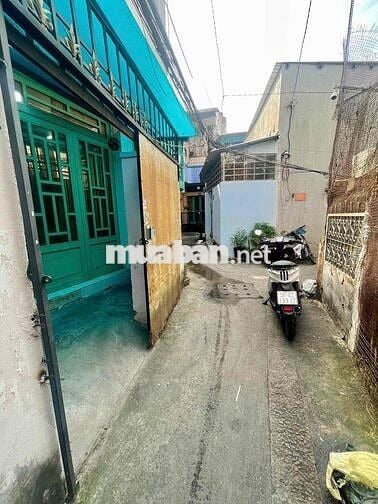 Nhà Hưng Phú 56m2 đất Hiện hữu