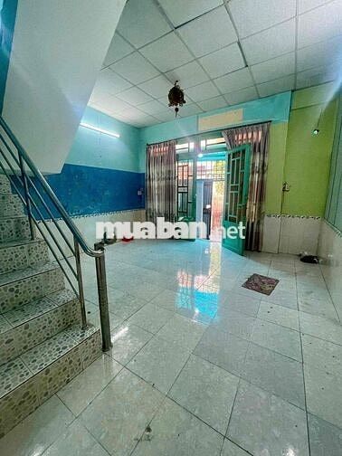 Nhà Hưng Phú 56m2 đất Hiện hữu