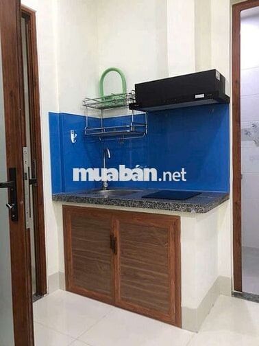 Căn hộ An Thượng _ Full Nội Thất _ CóThang Máy 25 ² _ Giá 4, 5 Triêu