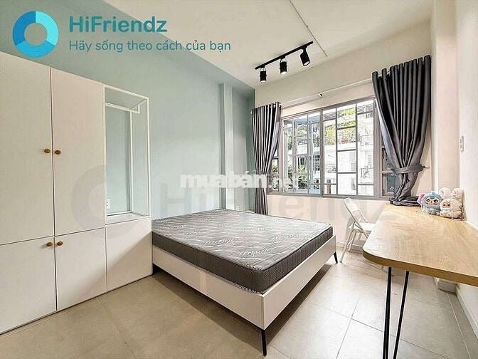 Khai Trương 1 Phòng Ngủ - Studio Sát Gigamall View Cực Chill