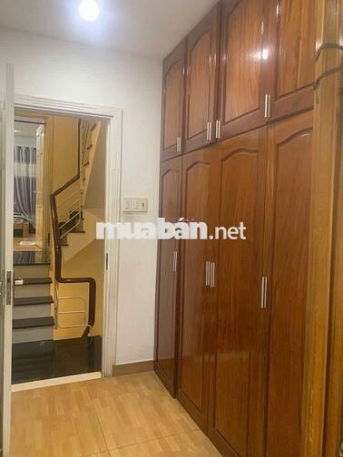 Bán nhà 1 trệt 3 lầu, hẻm trải nhựa ô tô –Thông Tây Hội Gò Vấp