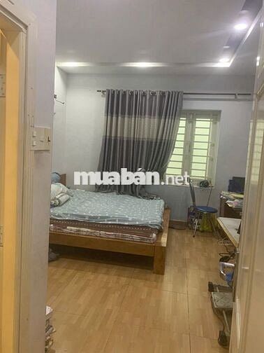 Bán nhà 1 trệt 3 lầu, hẻm trải nhựa ô tô –Thông Tây Hội Gò Vấp