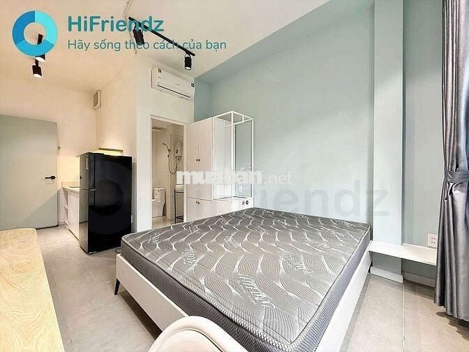 Khai Trương 1 Phòng Ngủ - Studio Sát Gigamall View Cực Chill