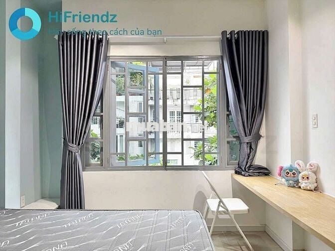 Khai Trương 1 Phòng Ngủ - Studio Sát Gigamall View Cực Chill