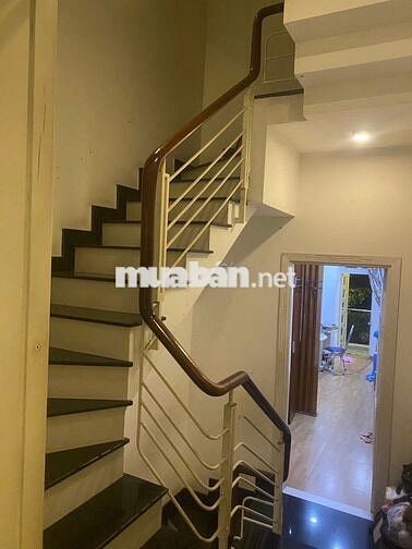 Bán nhà 1 trệt 3 lầu, hẻm trải nhựa ô tô –Thông Tây Hội Gò Vấp