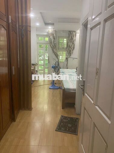 Bán nhà 1 trệt 3 lầu, hẻm trải nhựa ô tô –Thông Tây Hội Gò Vấp