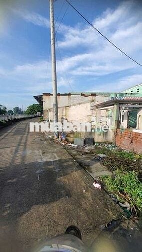 Bán ô 117m2 full thổ cư  an phú đông, q12 giá rẻ, xây dựng ngay