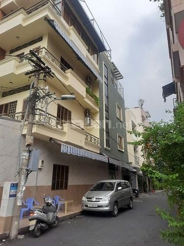 Bán nhà chính chủ 2 mặt tiền khu trường đua Phú Thọ, Q. 11