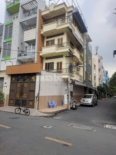 Bán nhà chính chủ 2 mặt tiền khu trường đua Phú Thọ, Q. 11