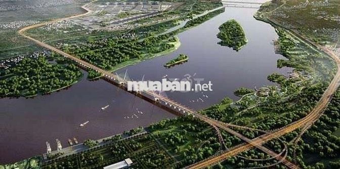 🔥 SIÊU PHẨM ĐẤT KINH DOANH – ĐẸP NHẤT KHU CẦU THƯỢNG CÁT 🔥