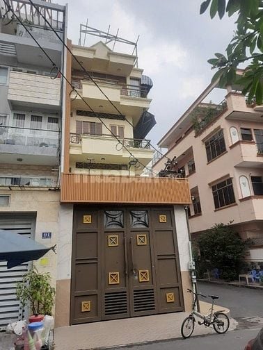 Bán nhà chính chủ 2 mặt tiền khu trường đua Phú Thọ, Q. 11